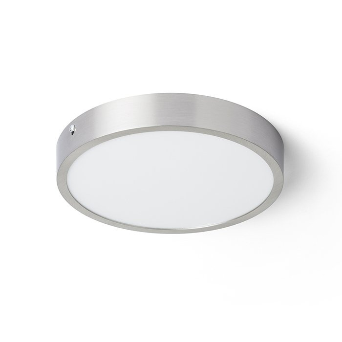 //    HUE R 22 stropní matný nikl 230V LED 24W 3000K - RED - DESIGN RENDL