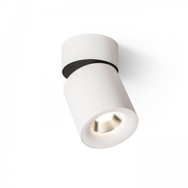 CONDU stropní bílá 230V LED 20W 24° 3000K - RED - DESIGN RENDL