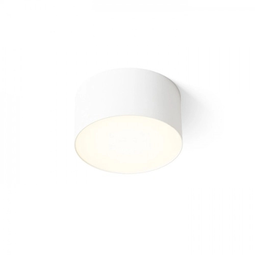LARISA R 12 stropní bílá 230V LED 10W 3000K - RED - DESIGN RENDL