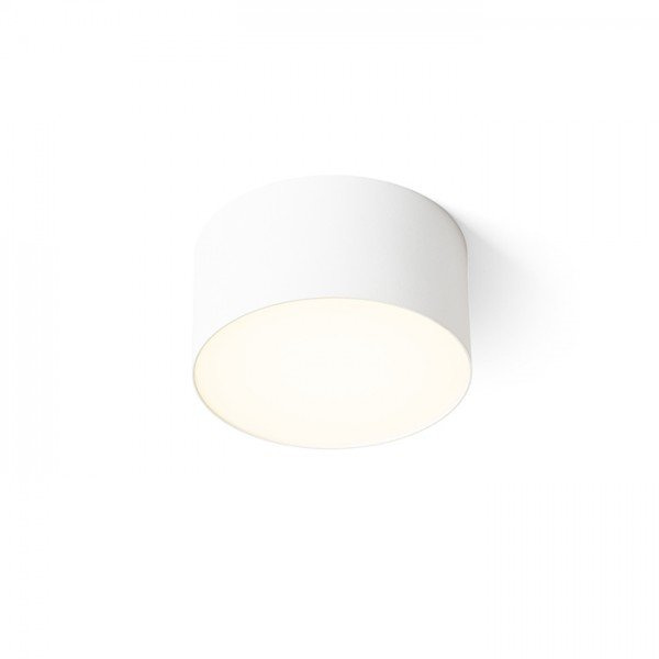 LARISA R 12 stropní bílá 230V LED 10W 3000K - RED - DESIGN RENDL