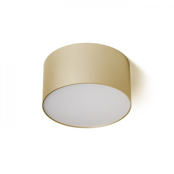 LARISA R 12 stropní perleťová zlatá 230V LED 10W 3000K - RED - DESIGN RENDL