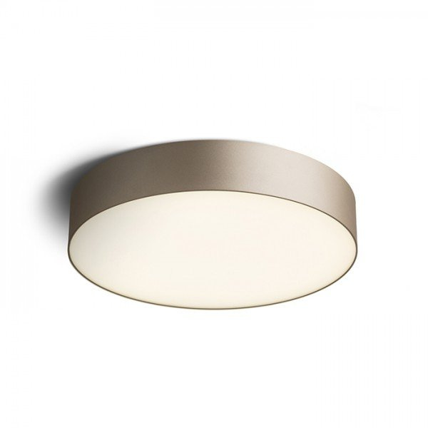 LARISA R 30 stropní perleťová zlatá 230V LED 30W 3000K - RED - DESIGN RENDL