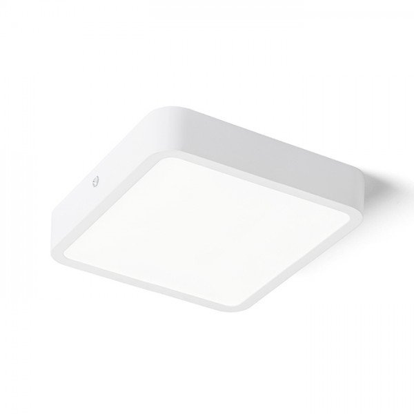 HUE SQ 17 DIMM stropní bílá 230V LED 18W 3000K - RED - DESIGN RENDL