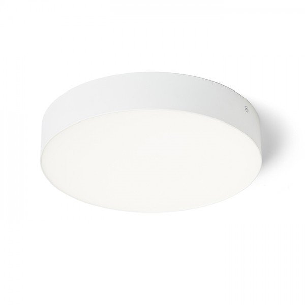 LARISA R 30 DIMM stropní bílá 230V LED 30W 3000K - RED - DESIGN RENDL