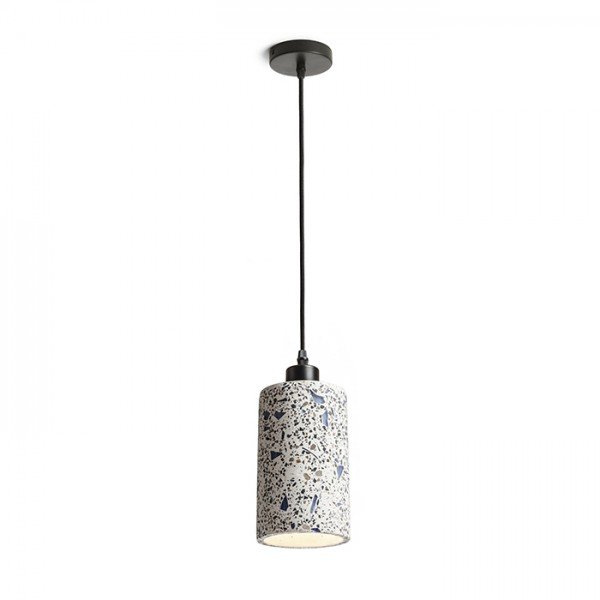 CAMINO závěsná dekor teraso 230V E27 28W - RED - DESIGN RENDL