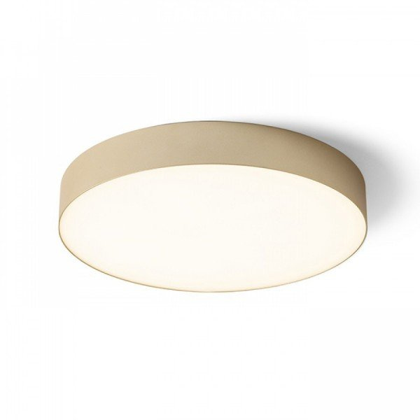 LARISA R 40 stropní perleťová zlatá 230V LED 50W 3000K - RED - DESIGN RENDL