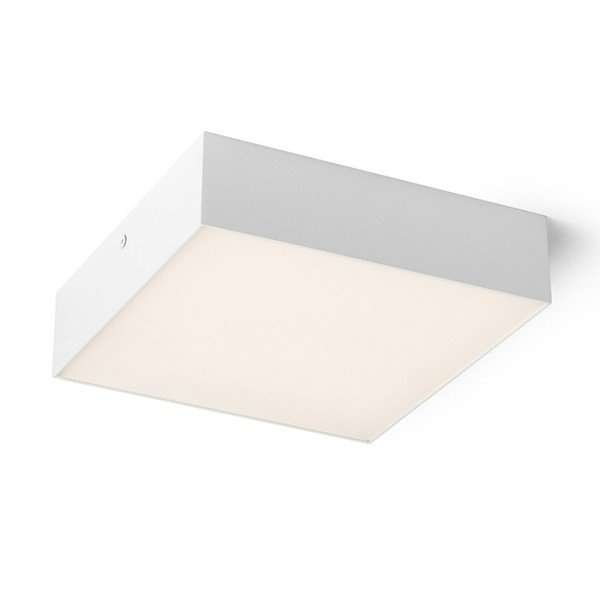 LARISA SQ 22 stropní bílá 230V LED 20W 3000K - RED - DESIGN RENDL