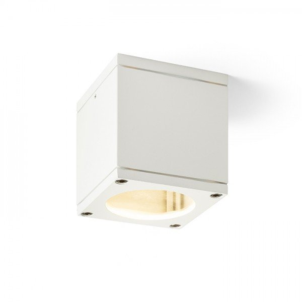 RODGE stropní bílá 230V GU10 35W IP54 - RED - DESIGN RENDL