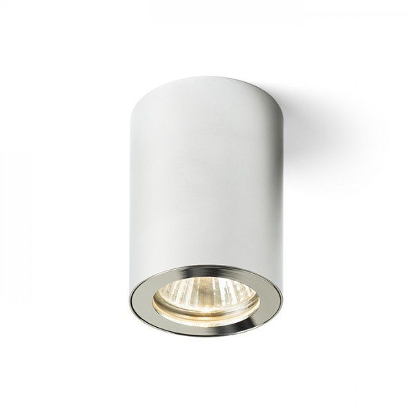 LOLA 88 stropní chrom 230V GU10 35W IP54 - RED - DESIGN RENDL