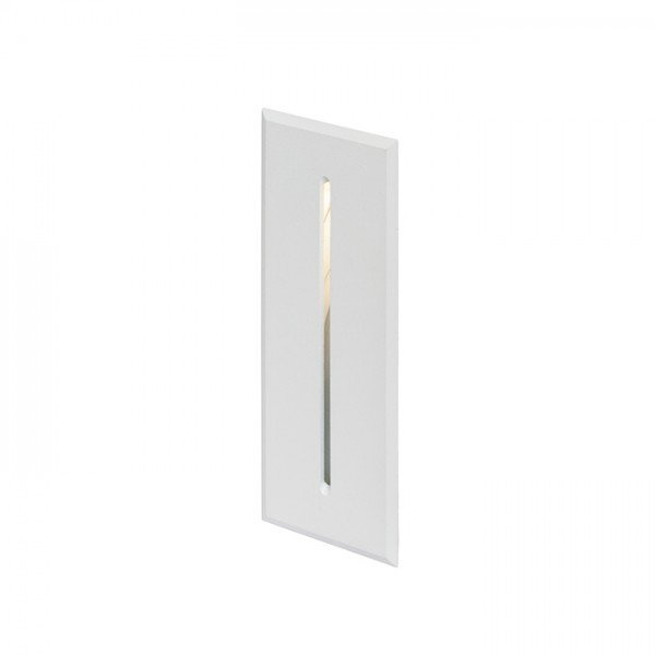 SEGNO zápustná bílá 230V LED 3W IP54 3000K - RED - DESIGN RENDL