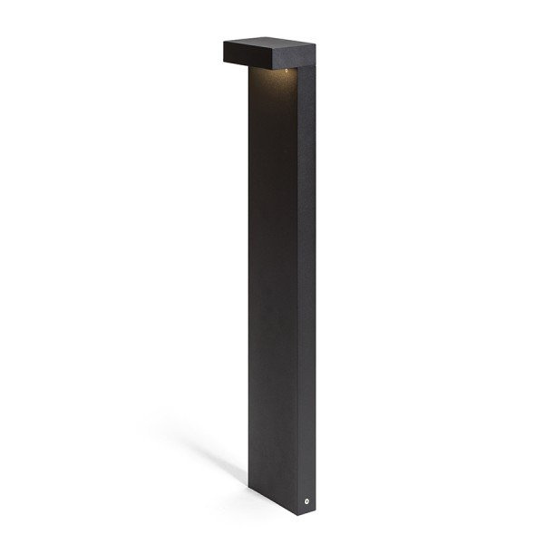 GARDIEN 65 stojanová černá 230V LED 10W IP54 3000K - RED - DESIGN RENDL