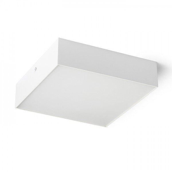 LARISA SQ 22 DIMM stropní bílá 230V LED 20W 3000K - RED - DESIGN RENDL