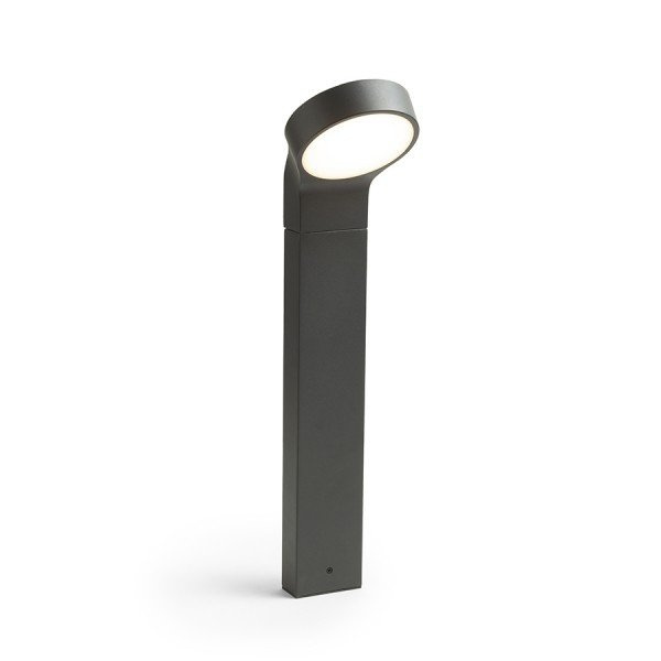 ELIA stojanová antracitová 230V LED 9W IP44 3000K - RED - DESIGN RENDL