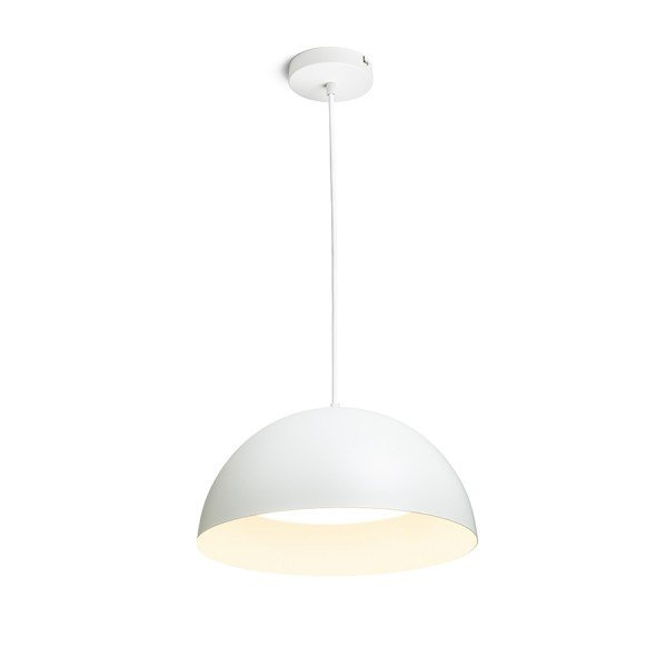 GLADYS 40 závěsná černá/bílá 230V E27 30W - RED - DESIGN RENDL