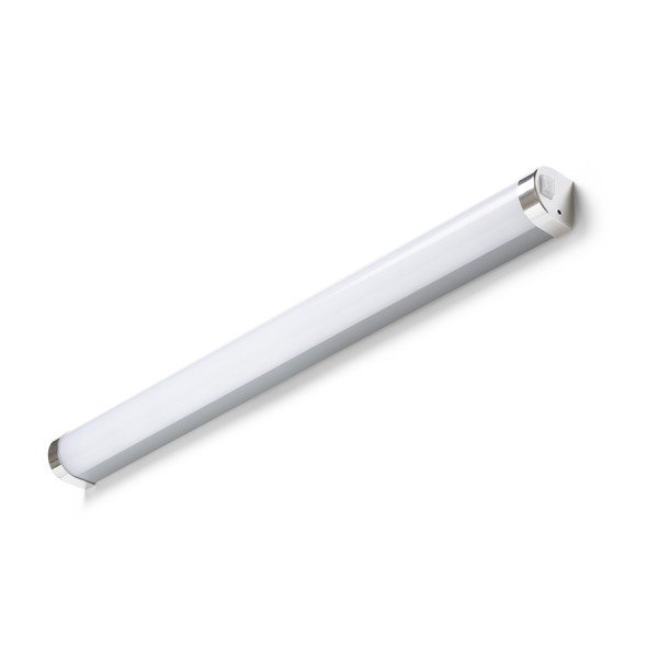 TONIC 60 nástěnná chrom 230V LED 15W IP44 3000K - RED - DESIGN RENDL