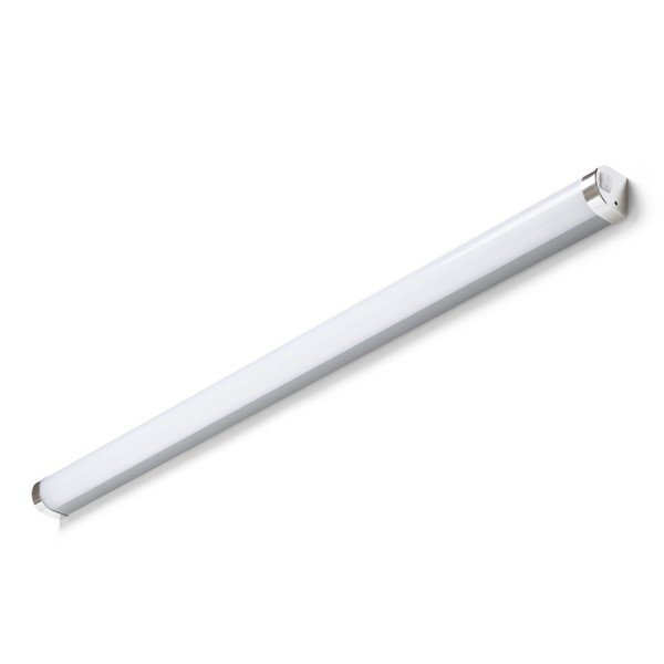 TONIC 90 nástěnná chrom 230V LED 20W IP44 3000K - RED - DESIGN RENDL
