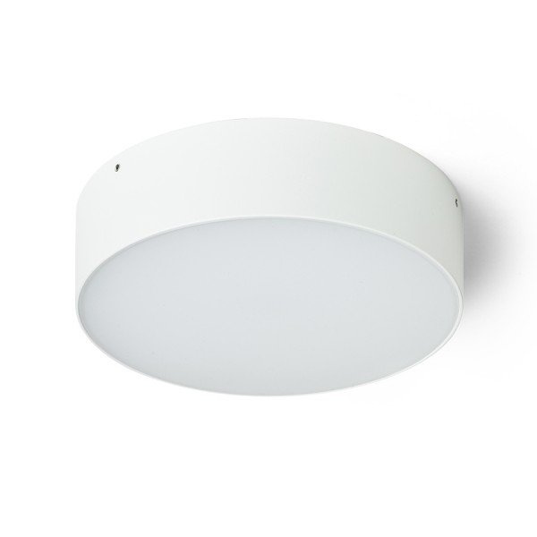 LARISA OUT 22 přisazená bílá 230V LED 20W IP65 3000K 4000K 5700K - RED - DESIGN RENDL