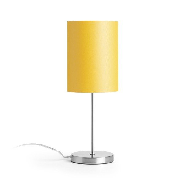 NYC/RON 15/20 stolní Chintz meruňková/chrom 230V E27 15W - RED - DESIGN RENDL
