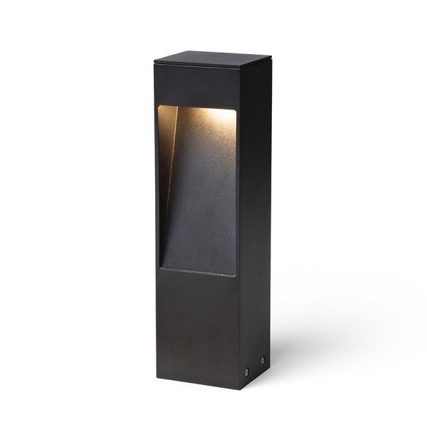 TORIN 30 stojanová černá 230V LED 7W 120° IP65 3000K - RED - DESIGN RENDL