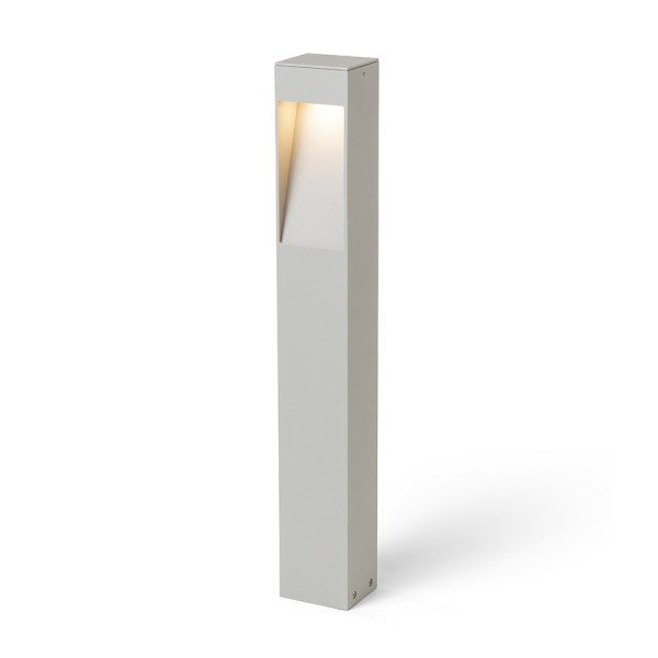 TORIN 60 stojanová světle šedá  230V LED 7W 120° IP65  3000K - RED - DESIGN RENDL