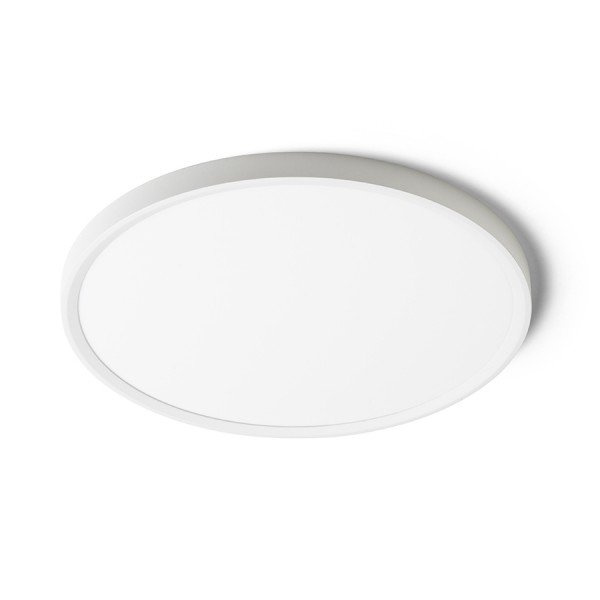 LANA 40 přisazená bílá plast 230V LED 32W  3000K 4000K 6000K - RED - DESIGN RENDL