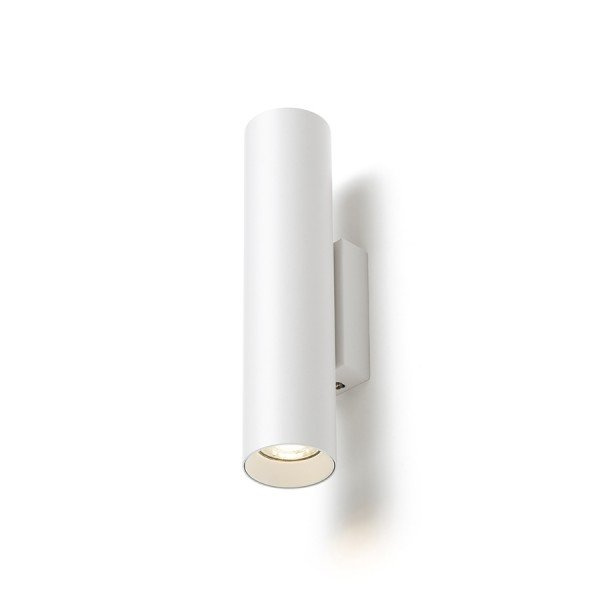 LUKE nástěnná bílá 230V GU10 2x7W - RED - DESIGN RENDL