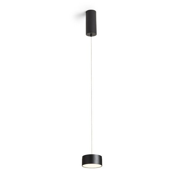 SFERA DIMM závěsná černá 230V LED 15+9W 3000K - RED - DESIGN RENDL