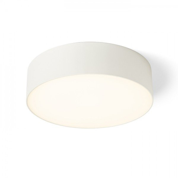 LARISA R 22 stropní bílá 230V LED 20W 3000K 4000K 6500K - RED - DESIGN RENDL