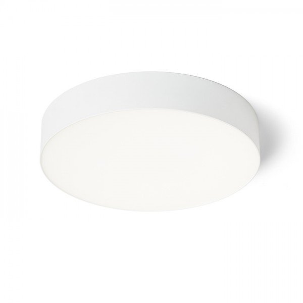 LARISA R 30 stropní bílá 230V LED 30W 3000K 4000K 6500K - RED - DESIGN RENDL