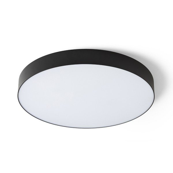LARISA R 60 DIMM stropní černá 230V LED 100W 3000K 4000K 6500K - RED - DESIGN RENDL