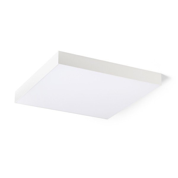 LARISA SQ 60 DIMM stropní bílá 230V LED 100W 3000K 4000K 6500K - RED - DESIGN RENDL