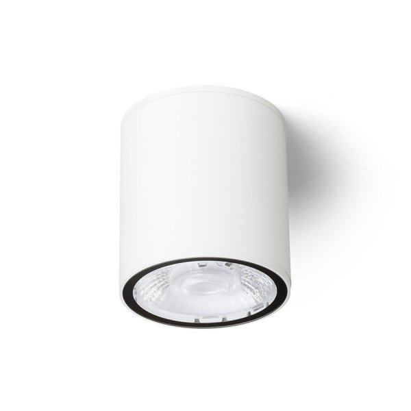 KORNELIA 10 stropní bílá 230V LED 15W IP65 3000K - RED - DESIGN RENDL