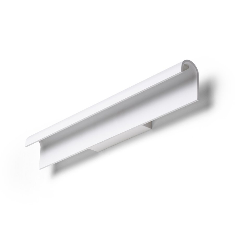 MARAIS 53 nástěnné svítidlo bílé 230V LED 18W 1465lm 3000K IP44 - RED - DESIGN RENDL