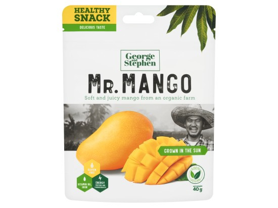 George and Stephen Mr. Mango 40 g