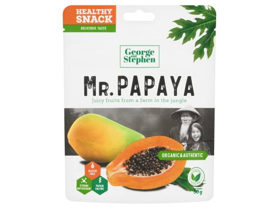 George and Stephen Mr. Papaya 50 g