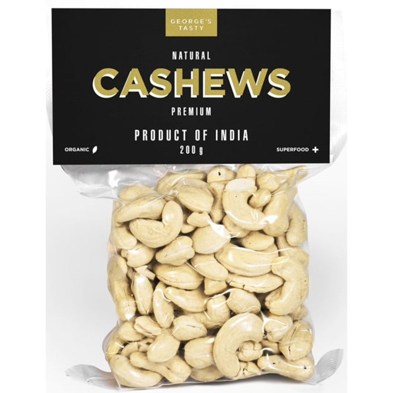 George's Taste Královské kešu W180