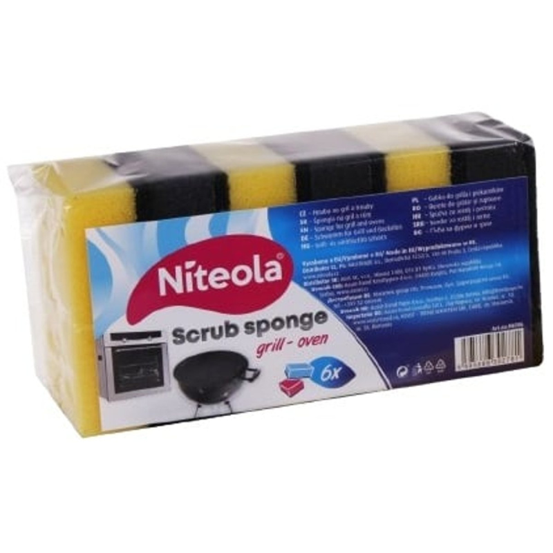 Niteola Houba na gril