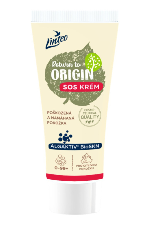 Linteo Return to Origin SOS krém 25 ml