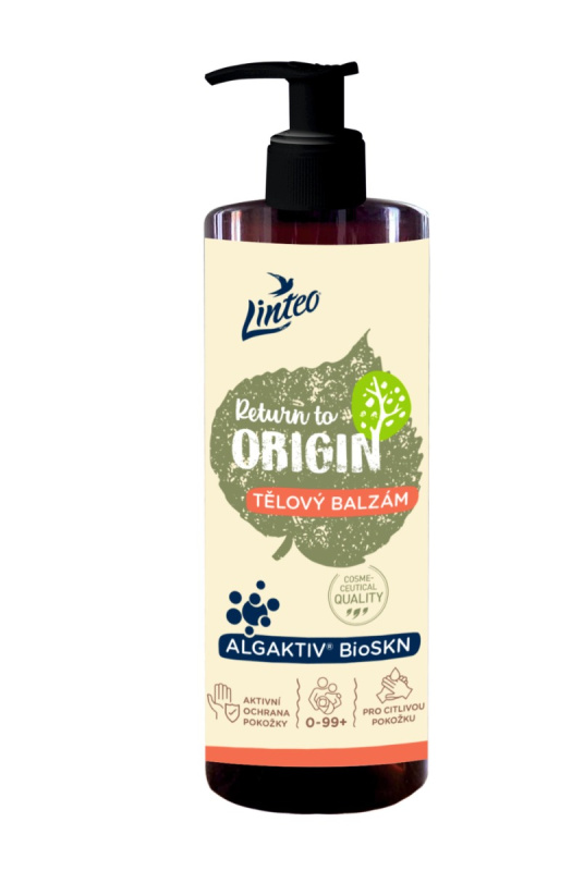 Linteo Return to Origin tělový balzám 250 ml