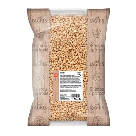 LAGRIS Pohanka 5 kg