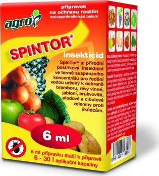 Spintor 6ml