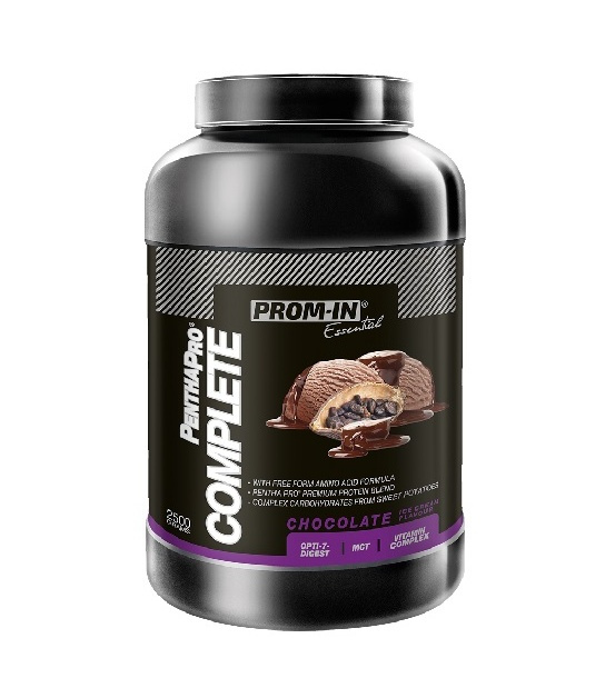 Prom-in Pentha Pro Complete 2500 g - čokoládová zmrzlina