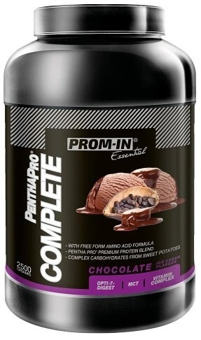 Prom-in Pentha Pro Complete 2500 g - čokoládová zmrzlina