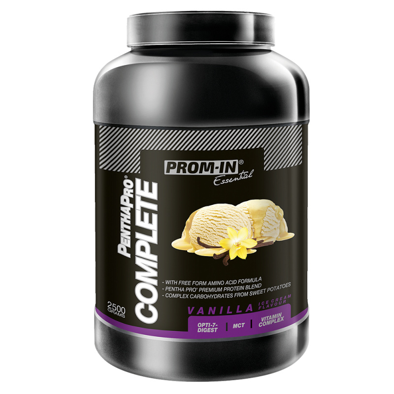 Prom-in Pentha Pro Complete 2500 g - vanilková zmrzlina