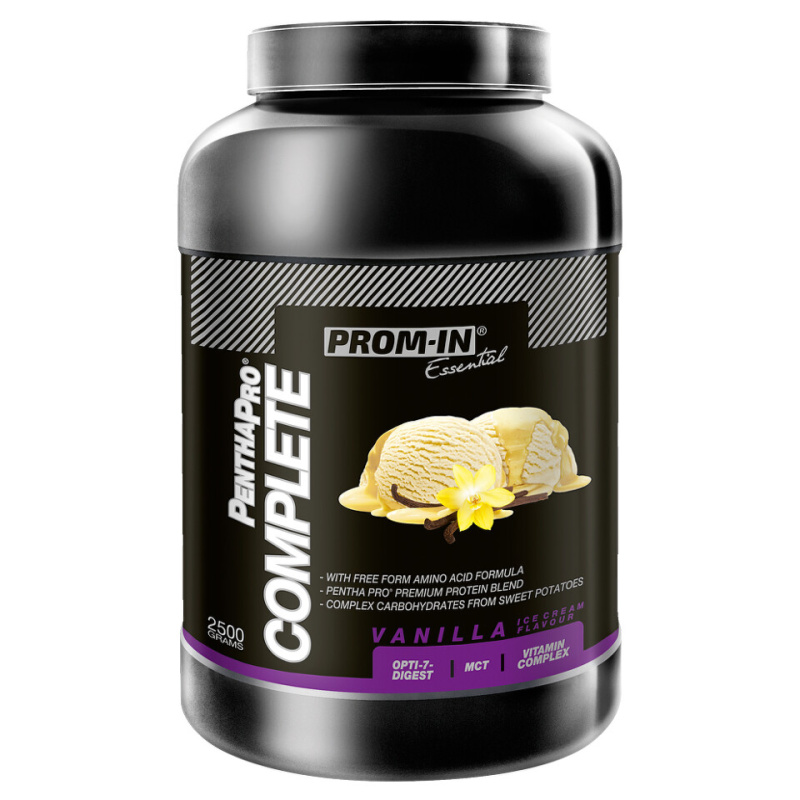 Prom-in Pentha Pro Complete 2500 g - vanilková zmrzlina