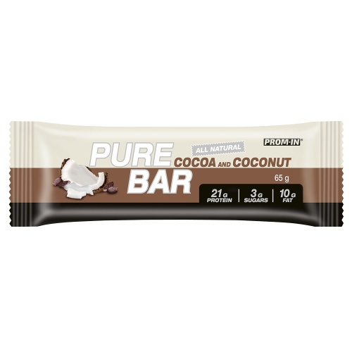 Prom-in Essential Pure Bar 65g