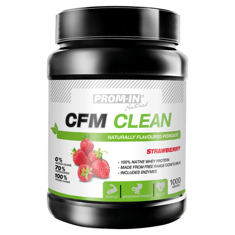 Prom-in CFM Clean 1000g - jahoda