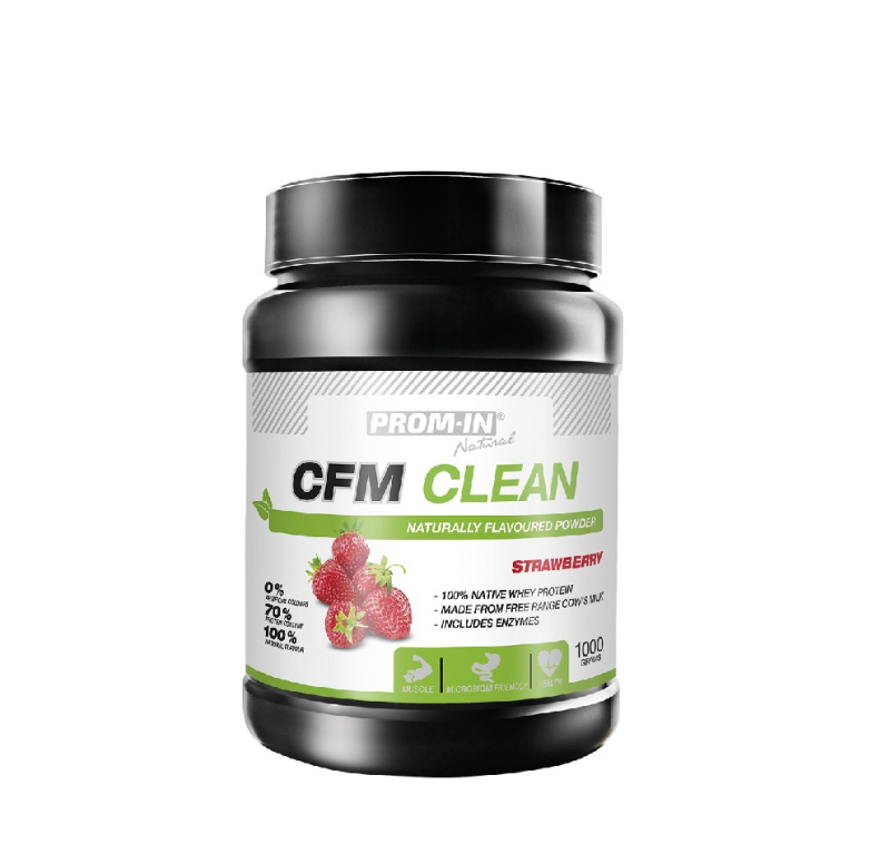 Prom-in CFM Clean 1000g - jahoda
