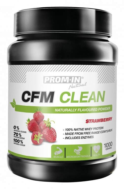 Prom-in CFM Clean 1000g - jahoda