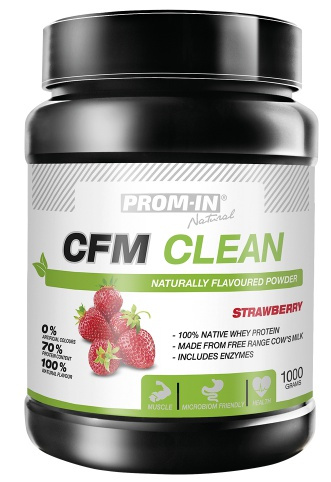 Prom-in CFM Clean 1000g - jahoda